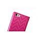 Leggero Zigzag 4.7" Cover Rosa - Foto miniatura 1